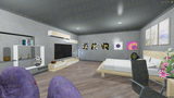 Grimy House FiveM MLO — GTA RP Interior — ESX QB QBOX — RPBazzar