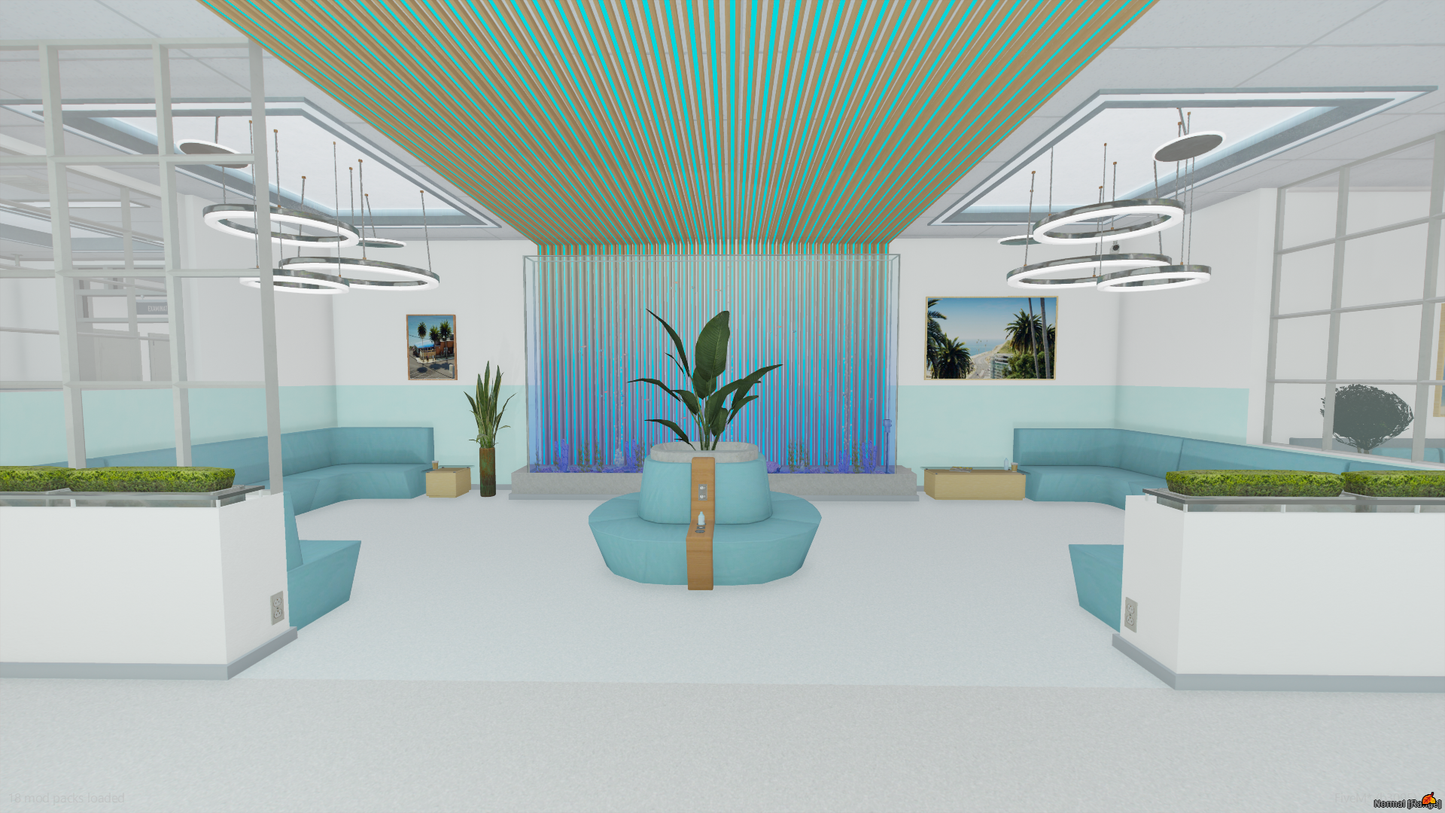 008.Hospital FiveM MLO — rpbazzar