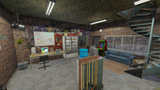 Corridor Drug Lab FiveM MLO — GTA RP Interior — ESX QB QBOX — RPBazzar