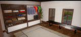 Cyberpunk House FiveM MLO — GTA RP Interior — ESX QB QBOX — RPBazzar