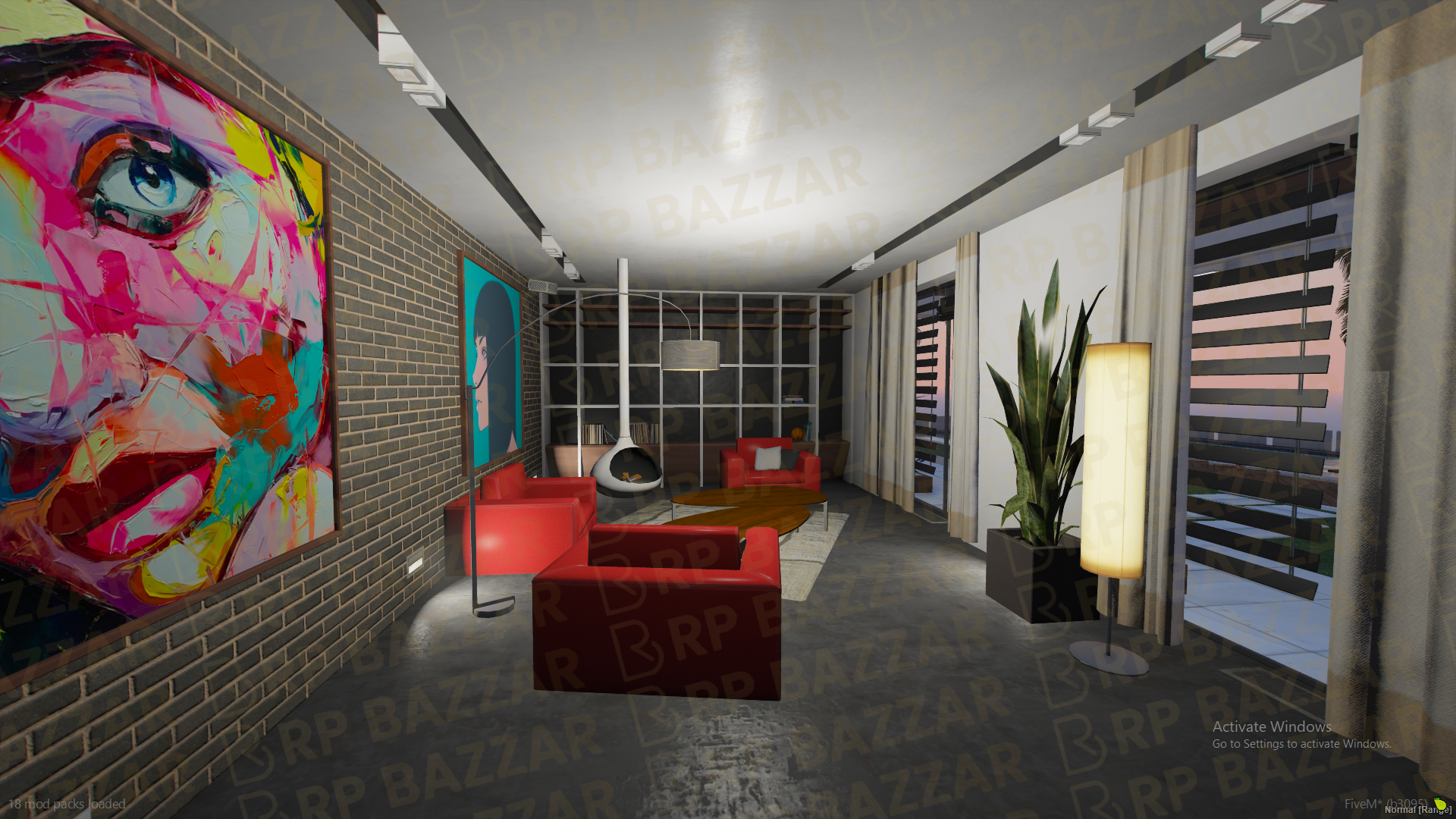 048.House FiveM MLO — rpbazzar