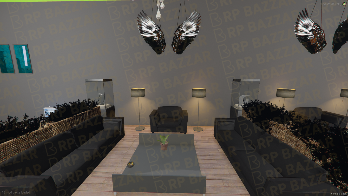Chill Weed Store FiveM MLO — GTA RP Interior — ESX QB QBOX — RPBazzar