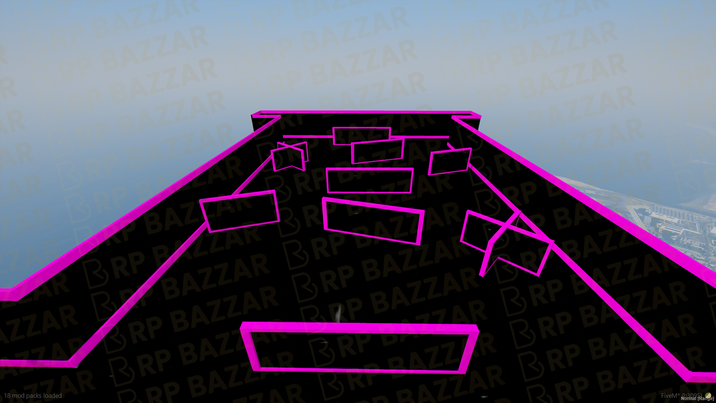 005.Arena FiveM MLO — rpbazzar