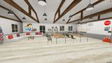 Pro Driving School FiveM MLO — GTA RP Interior — ESX QB QBOX — RPBazzar