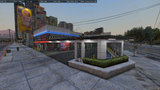Garage Vehicle Shop FiveM MLO — GTA RP Interior — ESX QB QBOX — RPBazzar