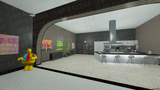 Downtown Apartment FiveM MLO — GTA RP Interior — ESX QB QBOX — RPBazzar