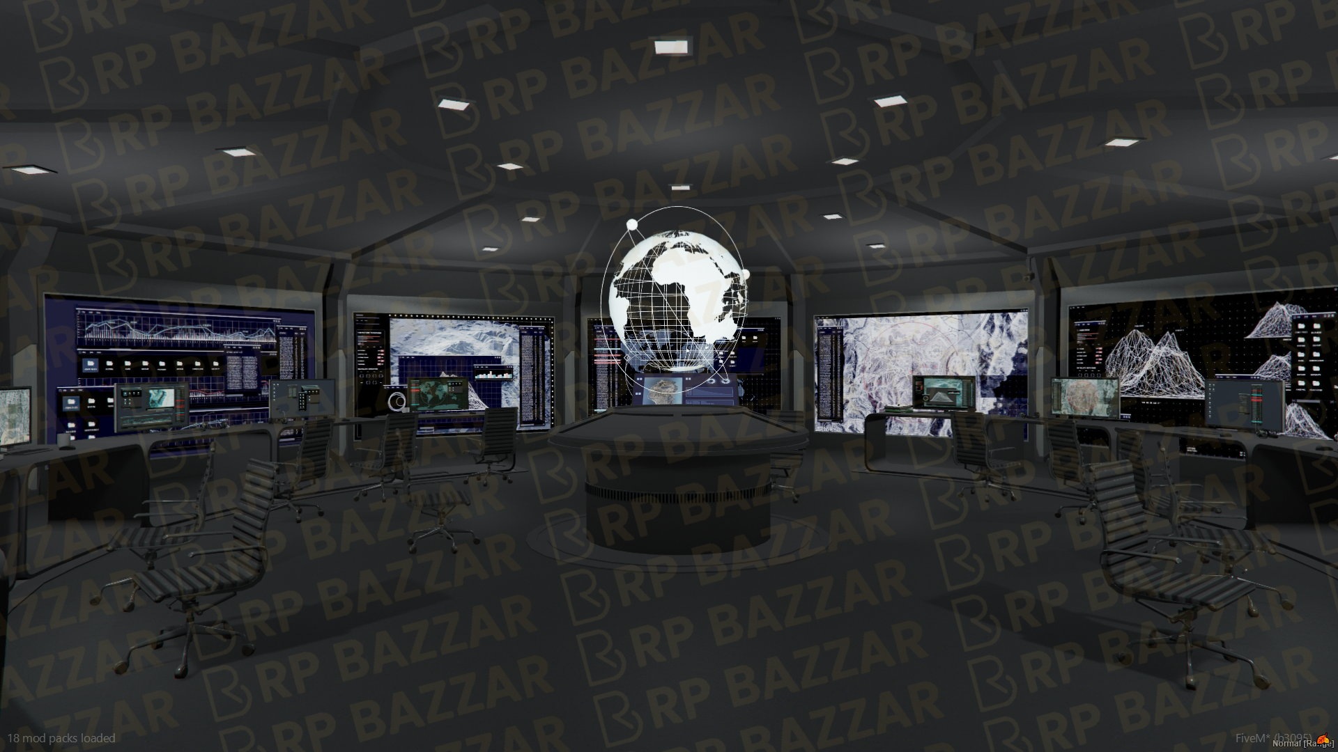 019.Secret Place FiveM MLO — rpbazzar