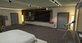 Loft Apartment FiveM MLO — GTA RP Interior — ESX QB QBOX — RPBazzar