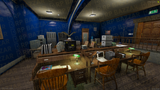 Mountain Police Station FiveM MLO — GTA RP Interior — ESX QB QBOX — RPBazzar