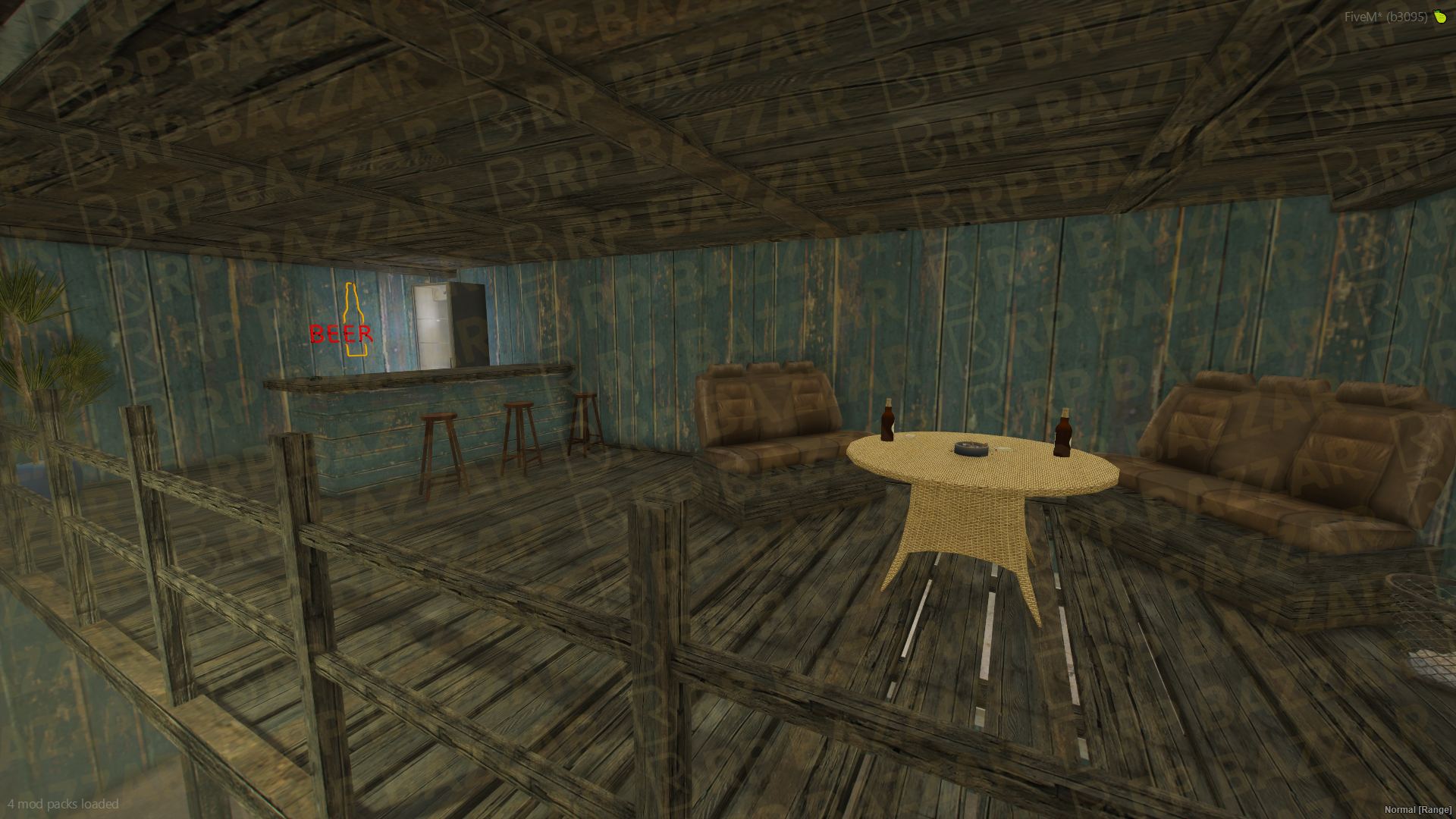 Trusted Repair Station FiveM MLO — GTA RP Interior — ESX QB QBOX — RPBazzar