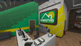 Minimal Office FiveM MLO — GTA RP Interior — ESX QB QBOX — RPBazzar