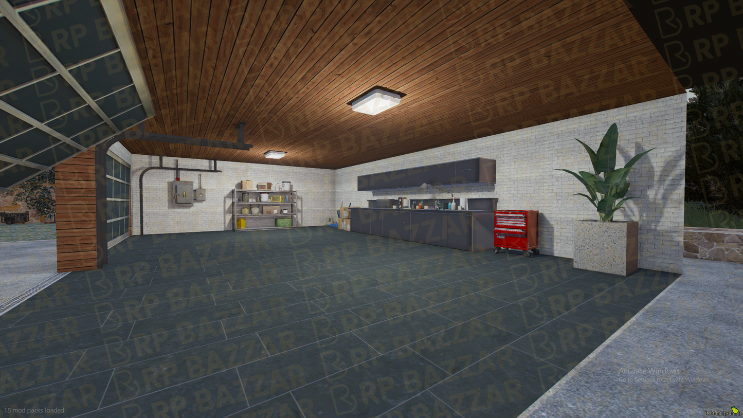 013.Mansion FiveM MLO — rpbazzar