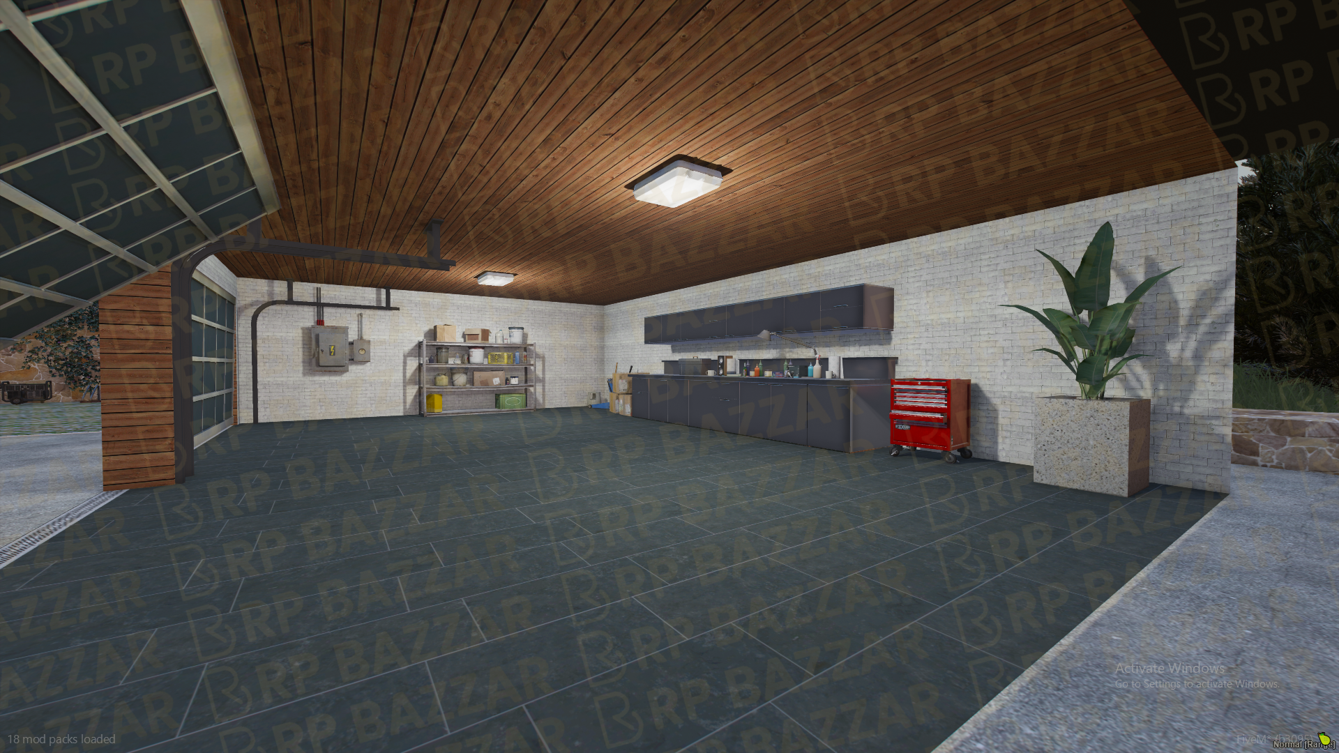013.Mansion FiveM MLO — rpbazzar
