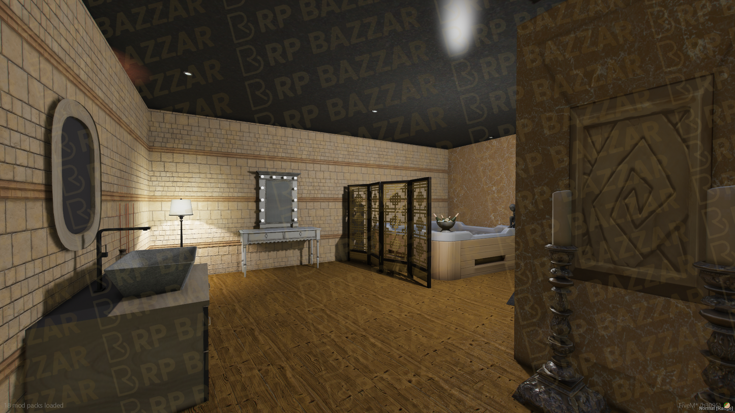 009.Apartment FiveM MLO — rpbazzar