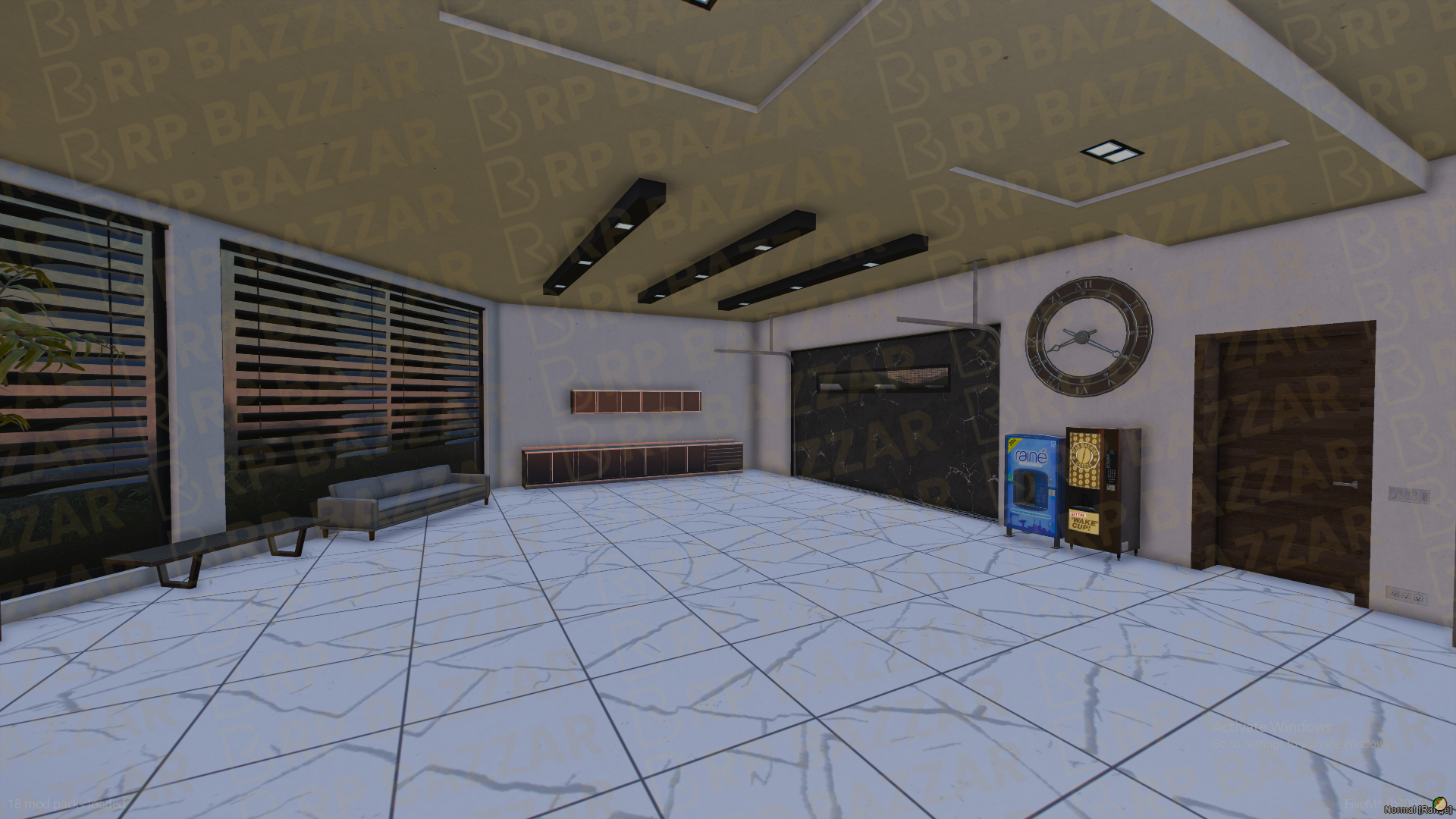 018.Mansion FiveM MLO — rpbazzar
