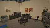 Startup Office FiveM MLO — GTA RP Interior — ESX QB QBOX — RPBazzar