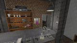 Neon Pawn Shop FiveM MLO — GTA RP Interior — ESX QB QBOX — RPBazzar