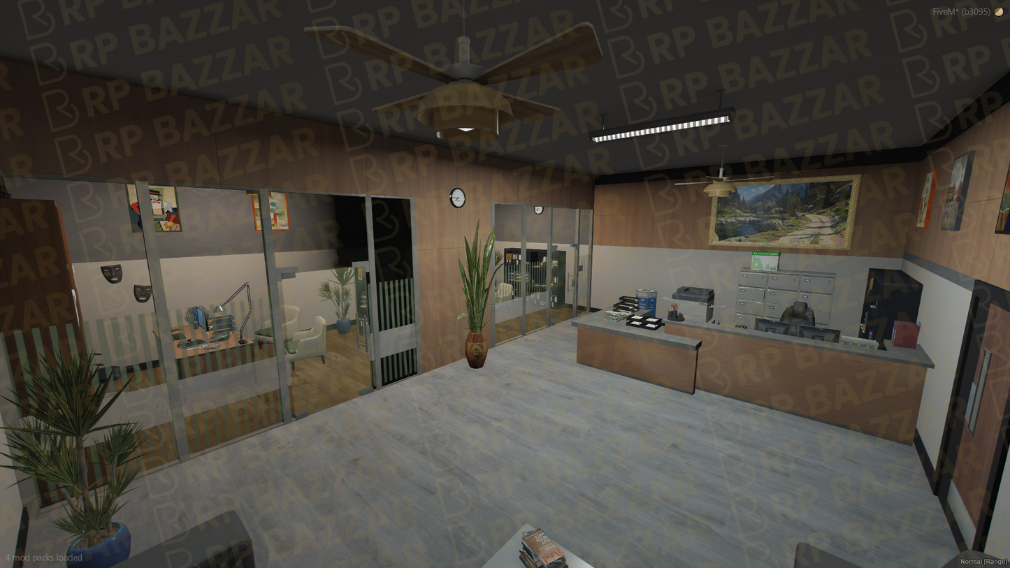 001.School FiveM MLO — rpbazzar