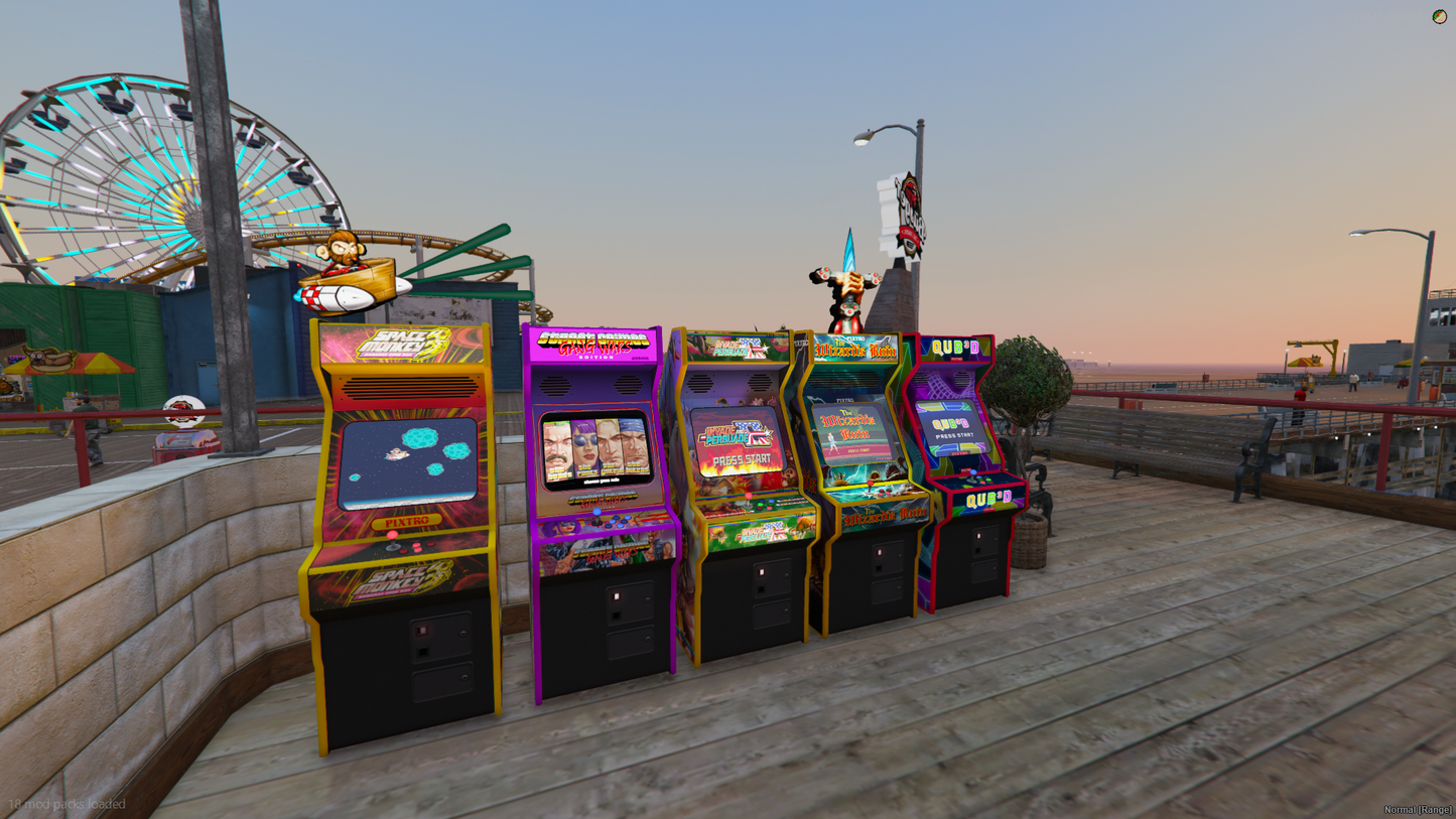 Scenic Del Perico FiveM MLO — GTA RP Interior — ESX QB QBOX — RPBazzar