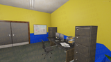 City Taxi Depot FiveM MLO — GTA RP Interior — ESX QB QBOX — RPBazzar