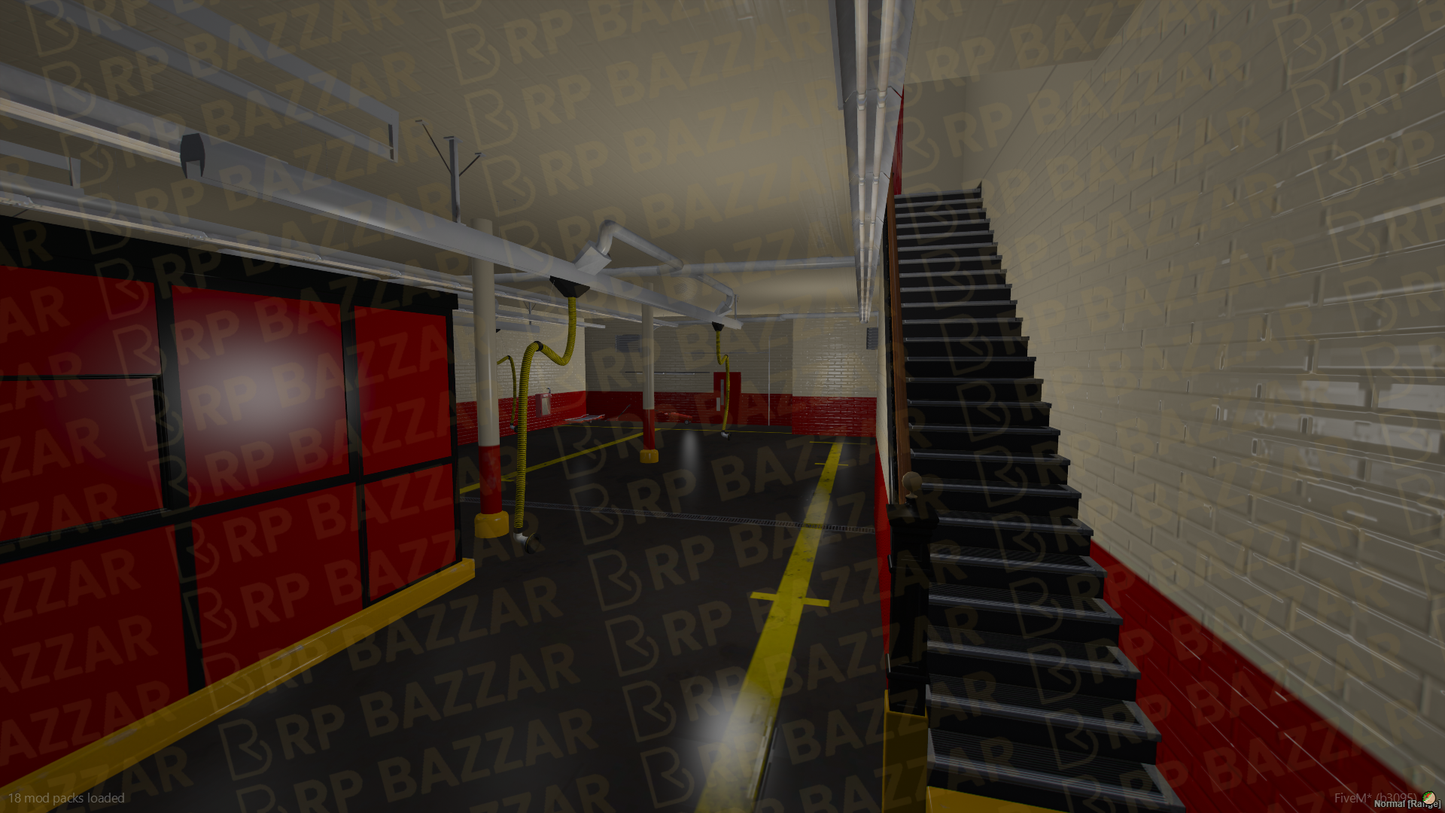 006.Apartment FiveM MLO — rpbazzar