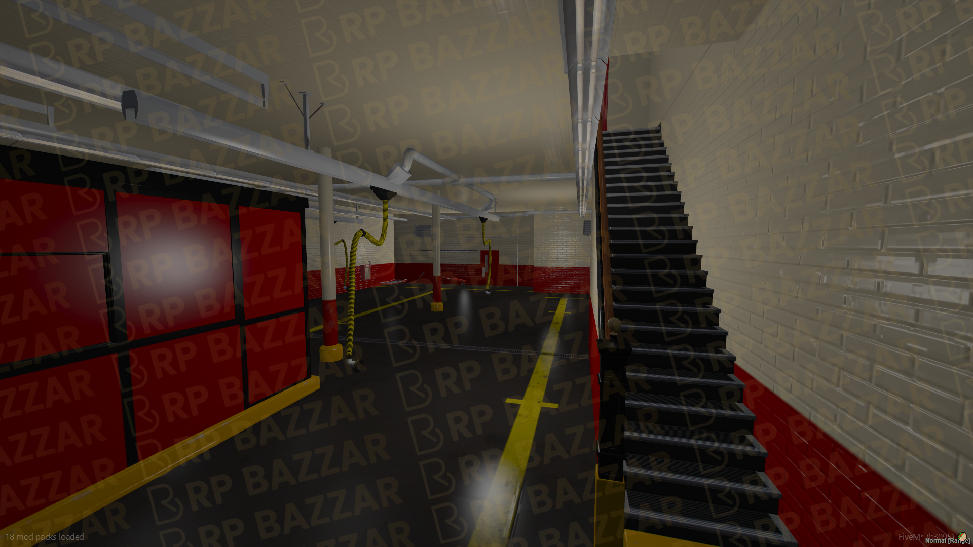 006.Apartment FiveM MLO — rpbazzar