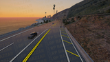 Downtown Road FiveM MLO — GTA RP Road Map — ESX QB QBOX — RPBazzar