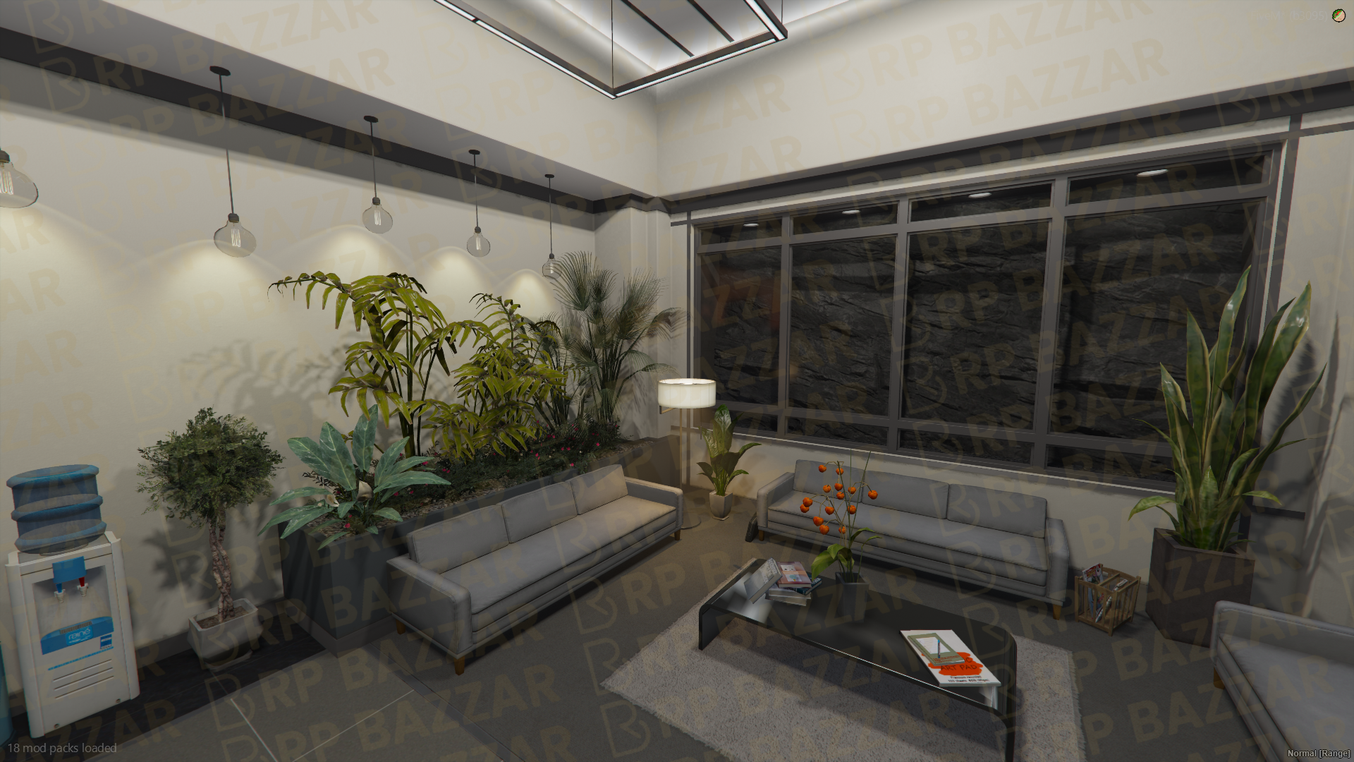 007.Apartment FiveM MLO — rpbazzar