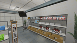 Downtown Pharmacy FiveM MLO — GTA RP Interior — ESX QB QBOX — RPBazzar