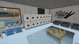 Urban Laundry Place FiveM MLO — GTA RP Interior — ESX QB QBOX — RPBazzar