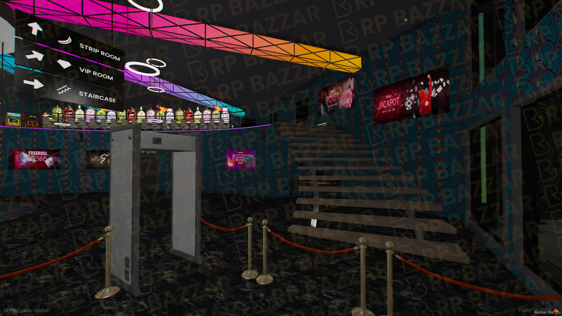 004.Casino FiveM MLO — rpbazzar