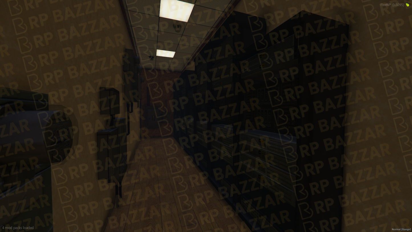 016.Police Station FiveM MLO — rpbazzar