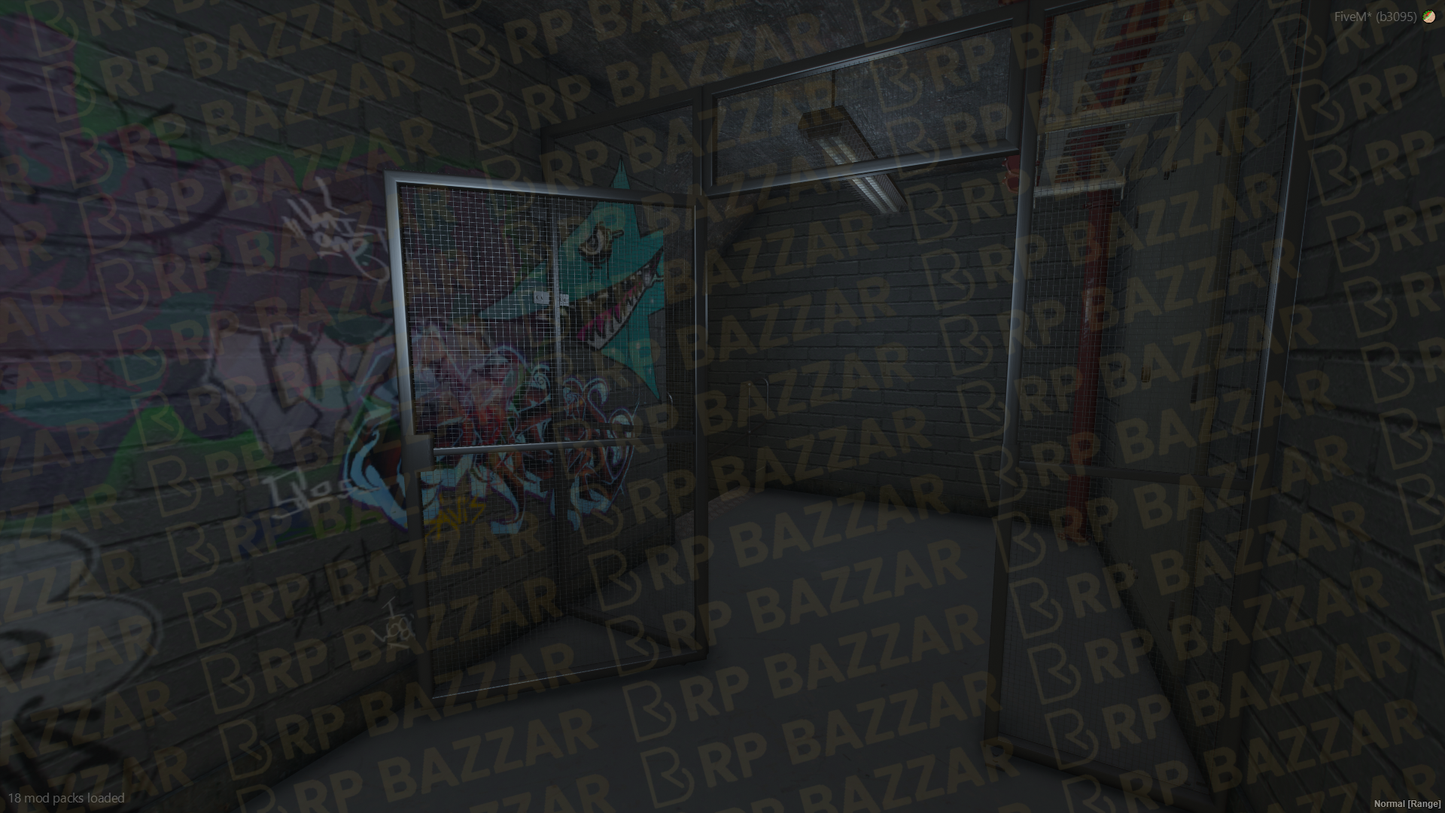 Midnight Bar FiveM MLO — GTA RP Interior — ESX QB QBOX — RPBazzar