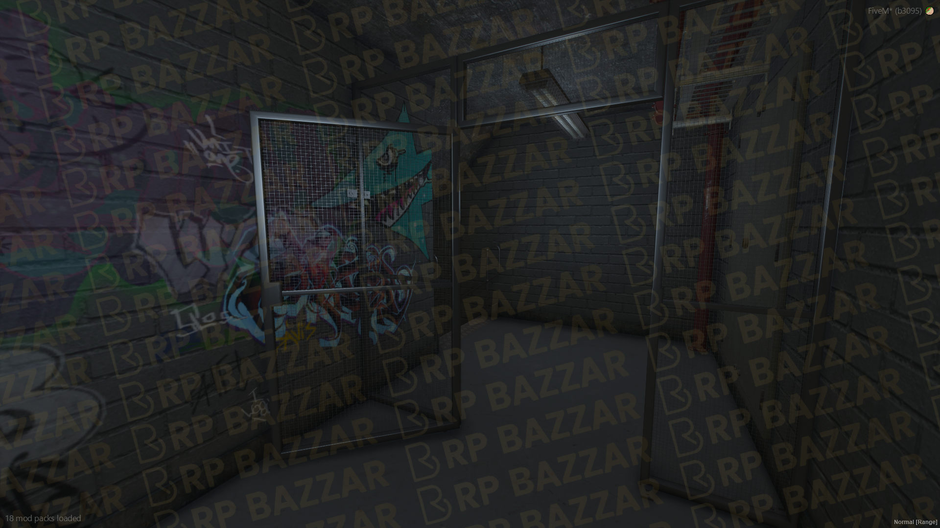 Midnight Bar FiveM MLO — GTA RP Interior — ESX QB QBOX — RPBazzar