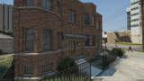 Suburban House Exterior FiveM MLO — GTA RP Interior — ESX QB QBOX — RPBazzar