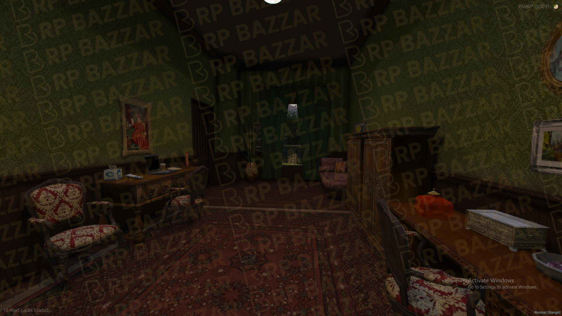 015.House FiveM MLO — rpbazzar