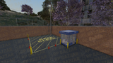 District Police Station FiveM MLO — GTA RP Interior — ESX QB QBOX — RPBazzar