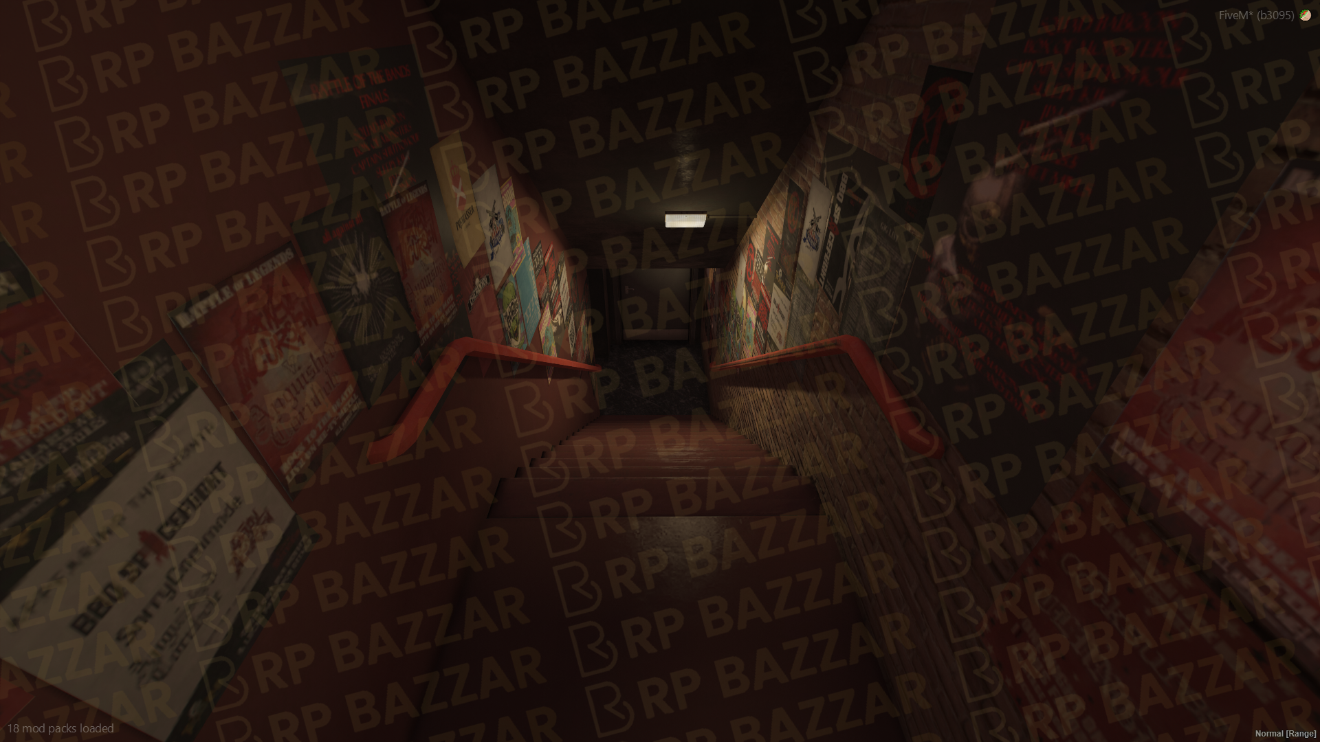 074.Gang Hideout FiveM MLO — rpbazzar