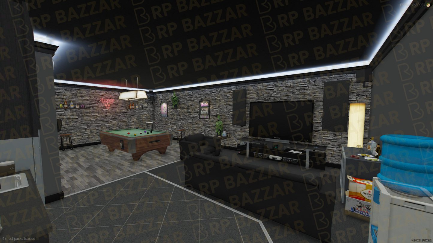 003.Recording Studio FiveM MLO — rpbazzar