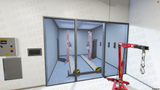 Showroom Vehicle Shop FiveM MLO — GTA RP Interior — ESX QB QBOX — RPBazzar