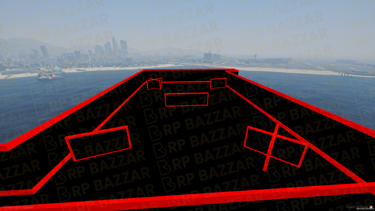 005.Arena FiveM MLO — rpbazzar