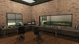 Metro Police Station FiveM MLO — GTA RP Interior — ESX QB QBOX — RPBazzar