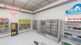 Classic 24-7 Store FiveM MLO — GTA RP Interior — ESX QB QBOX — RPBazzar