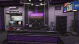 Modern Electronic Store FiveM MLO — GTA RP Interior — ESX QB QBOX — RPBazzar