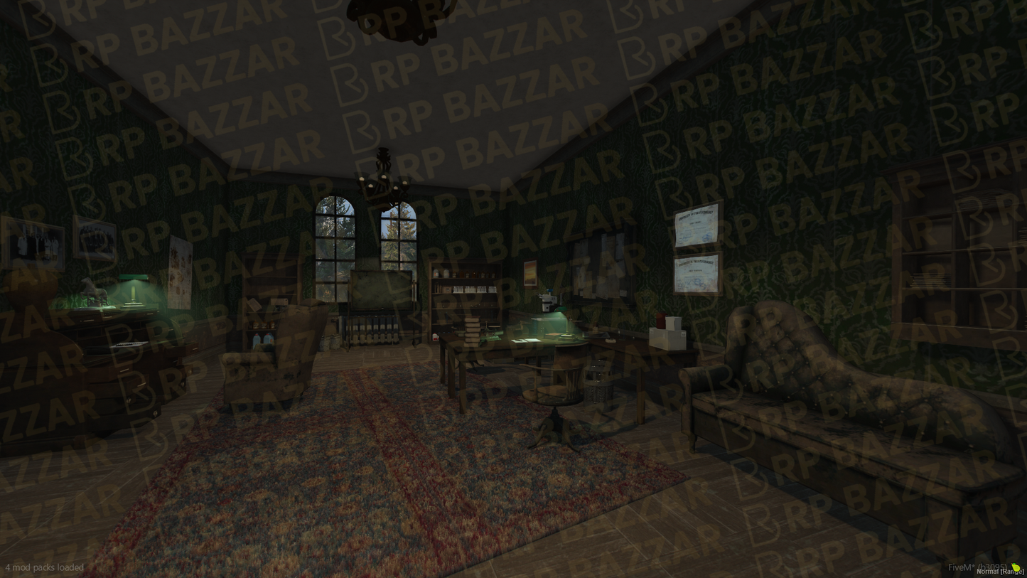 001.Island FiveM MLO — rpbazzar