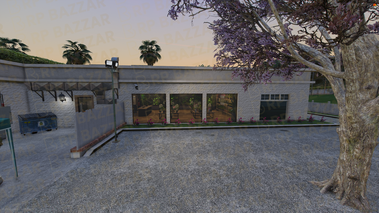 Streetside Other Store FiveM MLO — GTA RP Interior — ESX QB QBOX — RPBazzar