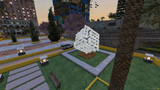Vintage Legion Square FiveM MLO — GTA RP Interior — ESX QB QBOX — RPBazzar
