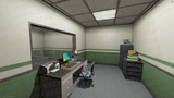 006.Police Station FiveM MLO — rpbazzar