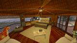 Foggy Beach Sided Area FiveM MLO — GTA RP Interior — ESX QB QBOX — RPBazzar