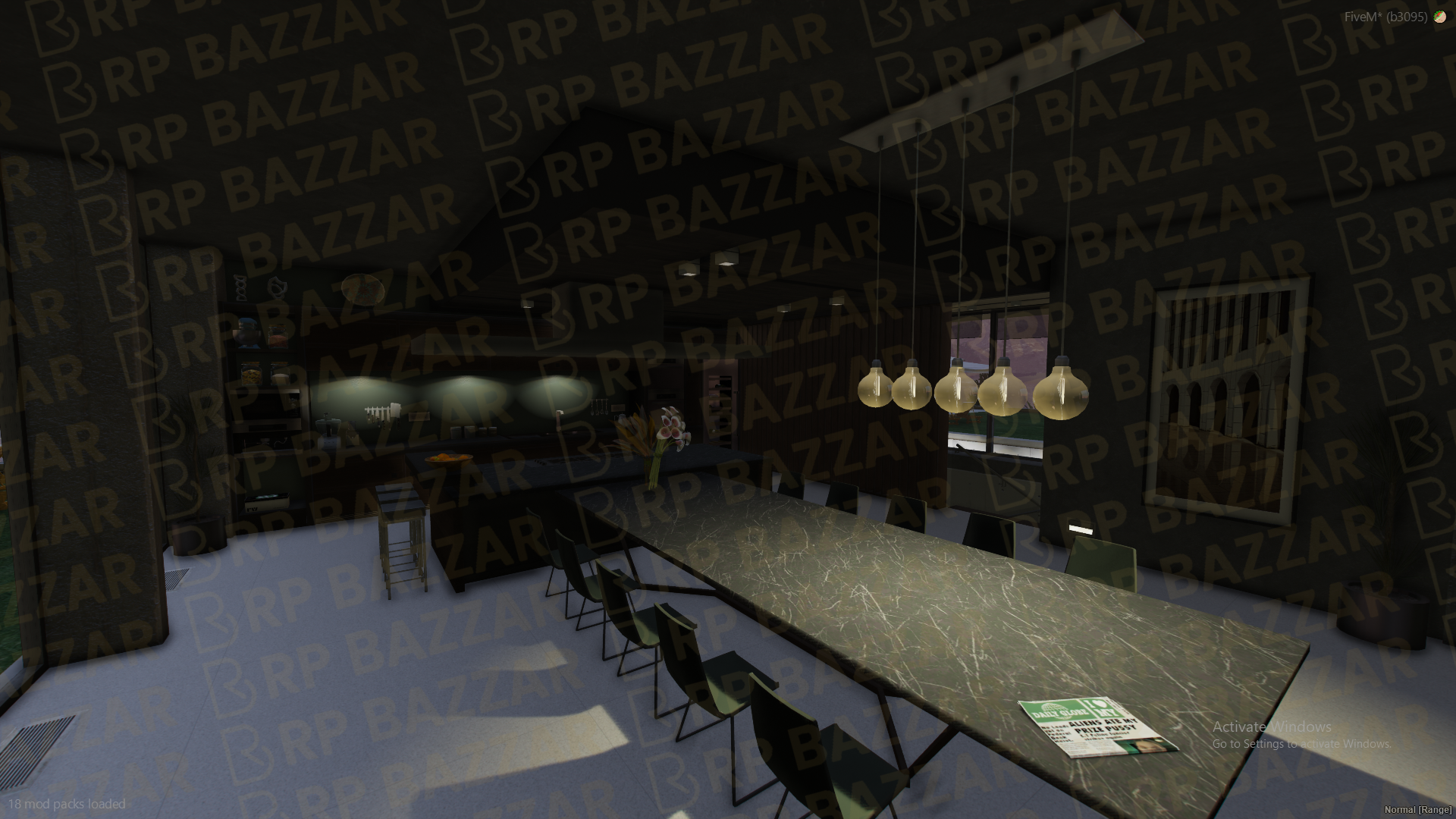 036.Mansion FiveM MLO — rpbazzar